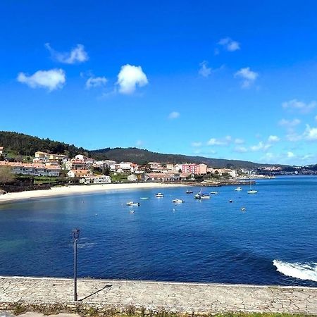Hotel Corcubion Playa De Quenxe Ruang foto